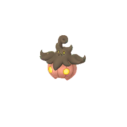 Pumpkaboo Pokemon GO