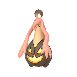 Pumpdjinn Pokemon GO