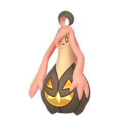 Pumpdjinn Pokemon GO