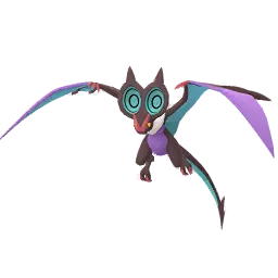 Pokémon favorito de vcs? o meu é o Noivern : r/HUEstation