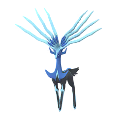 Xerneas (Pokémon) - Pokémon GO