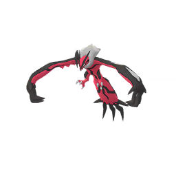 Yveltal Pokemon GO