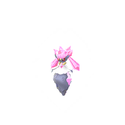 Diancie Pokemon GO