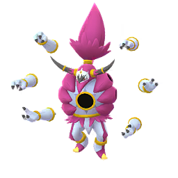 Hoopa Pokemon GO