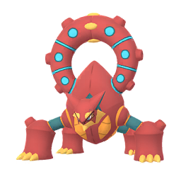 Volcanion (Pokémon) - Pokémon GO