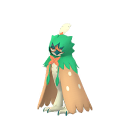 Decidueye Pokemon GO