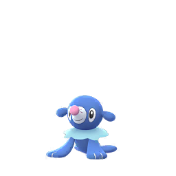 Popplio Pokemon GO