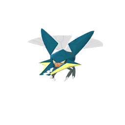 Vikavolt, Pokémon