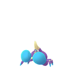 Crabrawler Pokemon GO