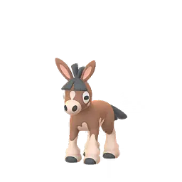 Mudbray Pokemon GO