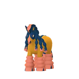 Mudsdale Shiny - Male & Female