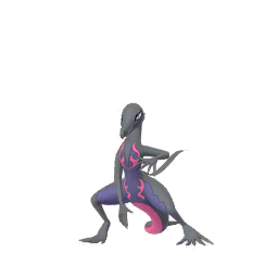 Salazzle Pokemon GO