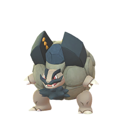 Golem - Forma de Alola (Pokémon) - Pokémon GO