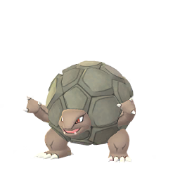 Golem Pokemon GO