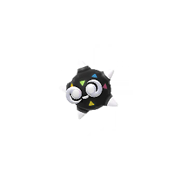 小隕星 (Indigo Core) Shiny - Male & Female