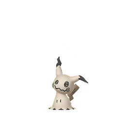 Mimikyu (Forma Mascarada) Shiny - Male & Female
