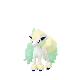 Ponyta - Galarian Shiny - Male & Female