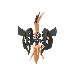 Tapu Koko Shiny - Male & Female