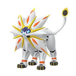 Pokemon Shiny Solgaleo