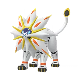 Pokemon Sword & Shield - SOLGALEO + LUNALA, 6 IVS SHINY EVENT