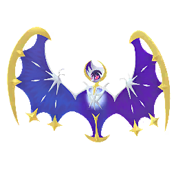 Lunala Pokemon GO