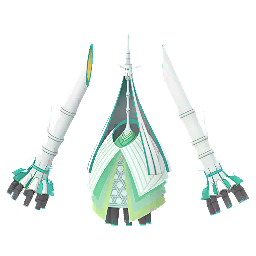 Celesteela Shiny - Male & Female