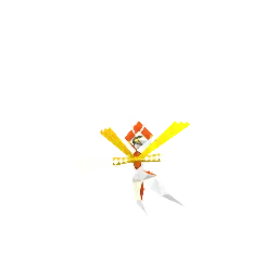 KARTANA IS THE ULTIMATE GRASS TYPE FOR RAIDS IN POKEMON GO 