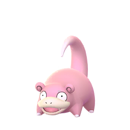 Slowpoke Pokemon GO