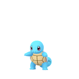 Squirtle - PokeMMO