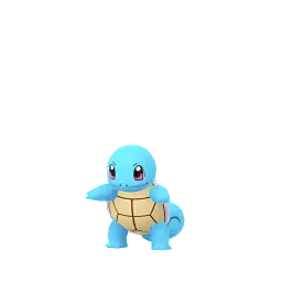 Squirtle (Pokémon GO) - Best Movesets, Counters, Evolutions and CP