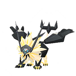 Necrozma Pokemon GO