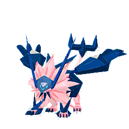 Necrozma - Dusk Mane Shiny - Male & Female