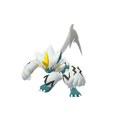 Zeraora Shiny - Male & Female