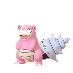 Slowbro Pokemon GO