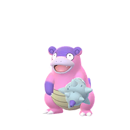 Slowbro Pokemon GO