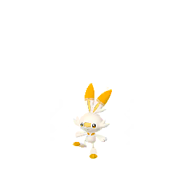 Scorbunny Shiny - Male & Female