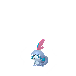 Sobble Shiny - Male & Female