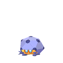 Dottler Shiny - Male & Female