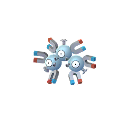 Magneton em 2023  Pokemon, Personagens, Salas