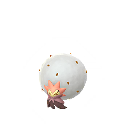 Eldegoss Shiny - Male & Female