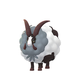 Moumouflon Pokemon GO