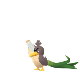 Pokémon GO - How to Evolve Galarian Farfetch'd into Sirfetch'd