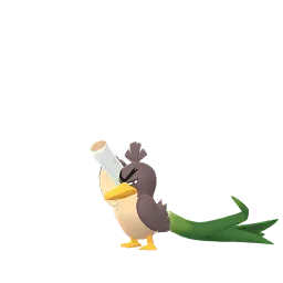 Farfetch'd - Galarian (Pokémon) - Pokémon GO