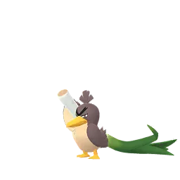 Pokémon Go high level 35 ! Farfetchd/ Farfetch'd!High level !~ fast  delivery~