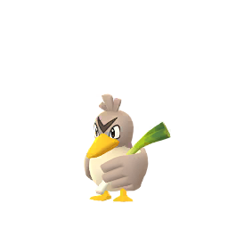 Farfetch'd Pokemon GO