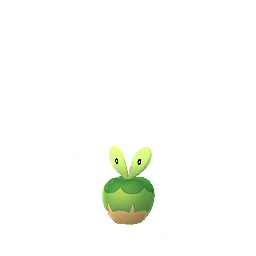 Applin Shiny - Male & Female