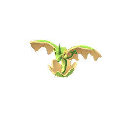 Flapple Shiny - Male & Female