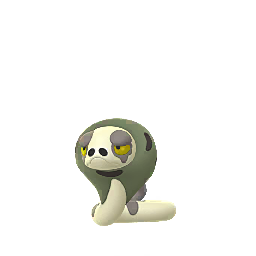 모래뱀 Shiny - Male & Female