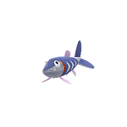 Arrokuda Shiny - Male & Female