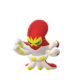 โอโทสพัส Shiny - Male & Female